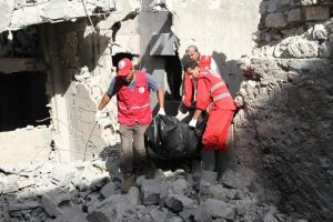 العثور على مقبرة جماعية بمنطقة الحيلة جنوب درنة