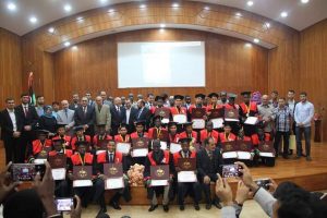 كلية الدعوة الاسلامية بمناسبة عيدها 44 تؤكد على اعتدال منهاجها واستقامة خريجها