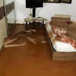 فيديو | غرق منطقة البياضة بالجبل الاخضر نتيجة السيول الناتجة عن الأمطار