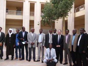 التجمع الوطني التباوي يدفع بقيادات تباوية شابه