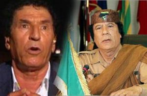 نقاش حاد بين جلود والقذافي وأحمد ابراهيم ساهم في ابعاد جلود عن الحياة السياسية