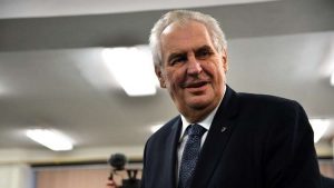 رئيس التشيك  متحمس لنقل سفارة بلاده إلى القدس