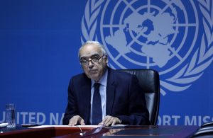 نص احاطة المبعوث الاممي لدى ليبيا غسان سلامة امام مجلس الامن