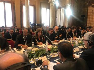 أهم النقاط في خطاب نائبة الممثل الخاص ستيفاني ويليامز امام مجموعة الأمن في باليرمو