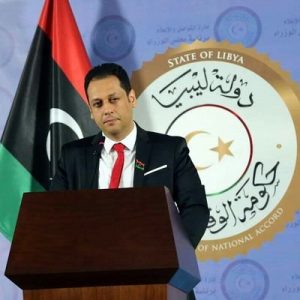 السلاك | السراج يؤكد على ضرورة انهاء المرحلة الانتقالية