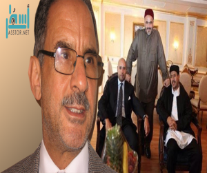 الحاجي لعلي الصلابي .. الأمريكان من اطلق سجناء الاسلام السياسي