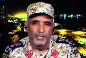 مجموعة مسلحة تقبض على العميد الطاهر الغرابلي في صبراته