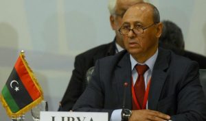 هل أبعد سفير ليبيا لدى القاهرة  ؟