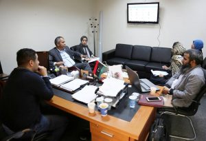 وزارة الصحة بحكومة الوفاق تطلق تطبيق إلكتروني يسهل على المواطن العثور على اقرب مستشفى أو مصحة أو عيادة