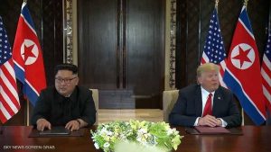 كوريا الشمالية تضع شرطا واحدا للتخلي عن سلاحها النووي