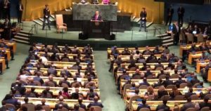 الأمم المتحدة تصادق بغالبية كبيرة على ميثاق الهجرة