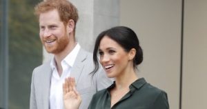 دعوة لقتل الأمير هارى بعد زواجه من ميجان