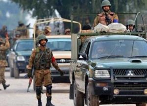 مقتل صحفى جراء تعرضه لإطلاق نار من قبل مسلحين بباكستان