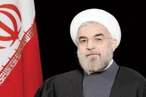 رئيس إيران  يهدد بـ”طوفان مخدرات وقنابل وإرهاب”