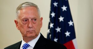 وزير الدفاع الأمريكى يصف رئيس فنزويلا  “طاغية” يجب أن يرحل