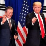 كوريا الجنوبية: ننتظر زيارة كيم قريبا،بعد كشف رساله ترامب له