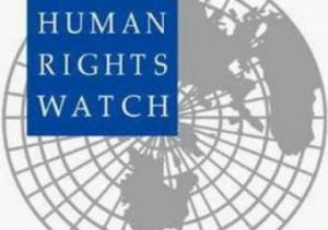 “هيومن رايتس ووتش” تريد الاطمئنان على المعتقلات فى السعوديه