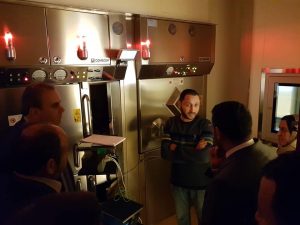 ديوان المحاسبة يواصل جولاته الميدانية للمستشفيات والمراكز الصحية