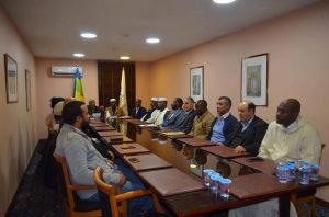 ممثلي التبو و الأعلى للأمازيغ يحددان موقفهم من الاستفتاء والدستور