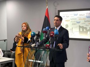 العليا للانتخابات | لن نتخذ اي اجراء يتعلق بالاستفتاء حتى يتم تأمين مقراتنا في كل ليبيا