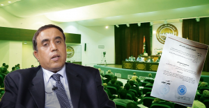 الوافي يكشف المخالفات القانونية والدستورية لتحصين قانون الاستفتاء ..” الدنيا ستقوم , والمشهد متردي”