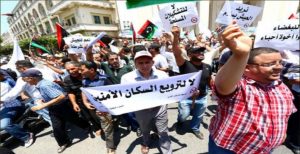 طرابلس تستعد لانتفاضة سلمية