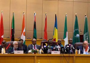 ديساقية | فرنسا ستعمل من أجل إستقرار ليبيا وتوحيد مؤسساتها