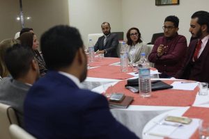 ماذا قال شباب بنغازي لنائبة المبعوث الأممي ؟