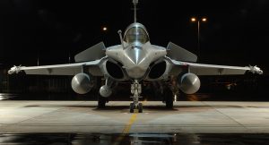 وزير دفاع سابق | المؤتمر منع ليبيا من الحصول على طائرات الرافال الفرنسية