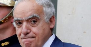 غسان سلامة يرفض لقاء يهود ليبيا