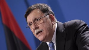 السّراج يتهم أعضاء في الرئاسي بنقلهم الصراعات داخل المجلس