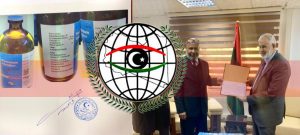 بعد تكريم وزير الخارجية , الرقابة تفجر فضيحة دواء اللشمانيا