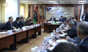 بعد عودته من اجازة رأس السنة.. السراج يشارك في ورشة عمل حول حوكمة الشركات العامة