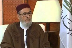 الصادق الغرياني يثني على جهود المجلس الاجتماعي لقبائل ورفلة في المصالحة بطرابلس