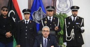 باشاغا يحذر من يتدخل في عمل مؤسسات الدولة ويفسد الحياة العامة والسياسية