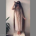 شعرها مترين ولم تغسله من 20 سنة