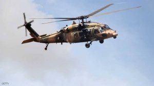 مقتل 4 جنود في تحطم مروحية عسكرية بإسطنبول