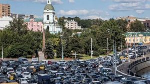 تصنيف يكشف أكثر مدن العالم ازدحاما في 2018