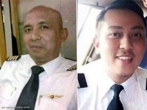 تقرير: شخص واحد فقط كان حيّا عند اختفاء الطائرة الماليزية