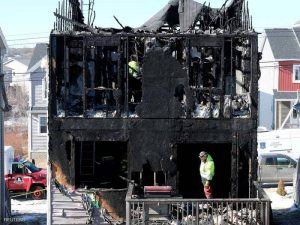 بعد فقدان أطفالهما السبعة.. كندا تتحرك لمواساة زوجين سوريين