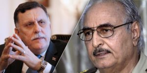 بعد زيارة السراج للامارات .. الرئاسي يبارك تحركات الجيش في الجنوب