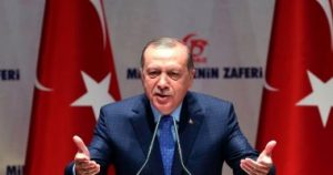 أردوغان يطلب رفع الرسوم الأمريكية عن صادرات الصلب