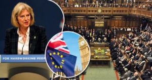 فقدان 700 ألف وظيفة فى حال خروج بريطانيا من الاتحاد الأوروبى دون اتفاق