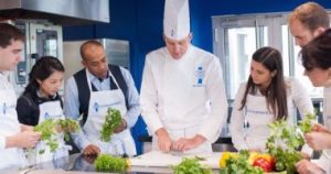 إنشاء أول معهد وطني لفن الطهي في روسيا