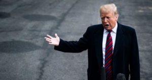 مؤيد لترامب يعتدى على مصور “بى بى سى” فى تكساس