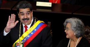 رئيس فنزويلا يعلن إغلاق حدود بلاده مع البرازيل