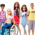 لدعم ذوى الاحتياجات الخاصة.. العروسة “باربى” بساق صناعية وعلى كرسى متحرك
