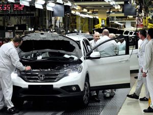 هوندا تغلق مصنعها الوحيد فى بريطانيا مع اقتراب البريكست