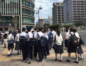 الأمم المتحدة تتدخل بعد زيادة معدل انتحار المراهقين باليابان