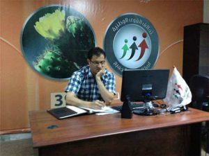 عضو مجلس الدولة صفوان المسوري يستقيل من تحالف القوى الوطنية